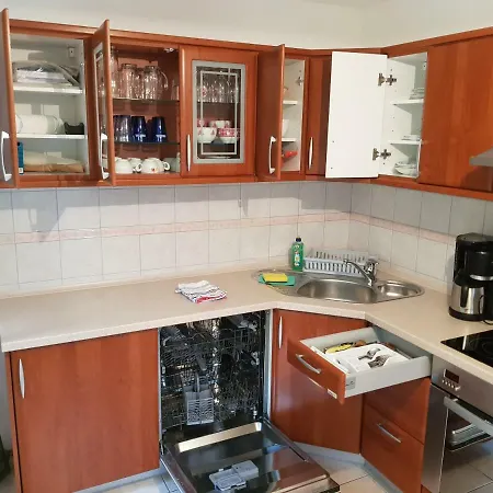 Appartement Casa Monte Bovec